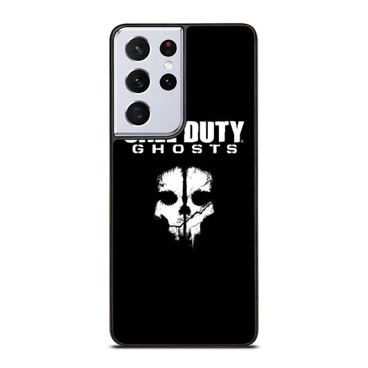 CALL OF DUTY GHOSTS LOGO Samsung Galaxy S21 Ultra Case Cover