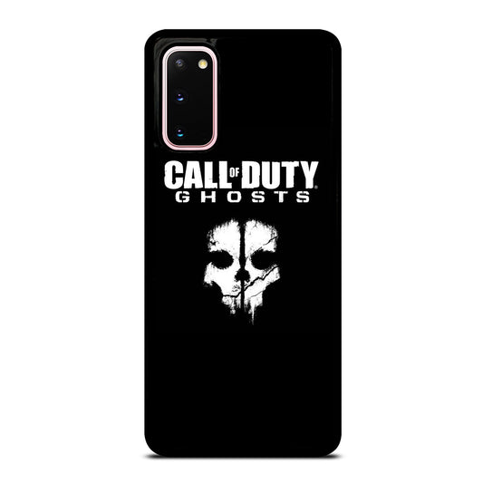 CALL OF DUTY GHOSTS LOGO Samsung Galaxy S20 Case Cover
