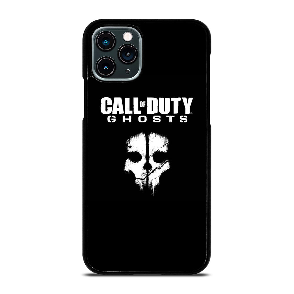 CALL OF DUTY GHOSTS LOGO iPhone 11 Pro Case Cover