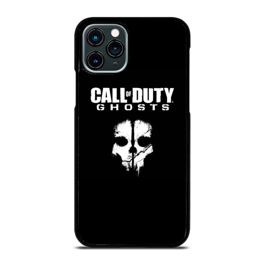 CALL OF DUTY GHOSTS LOGO iPhone 11 Pro Case Cover