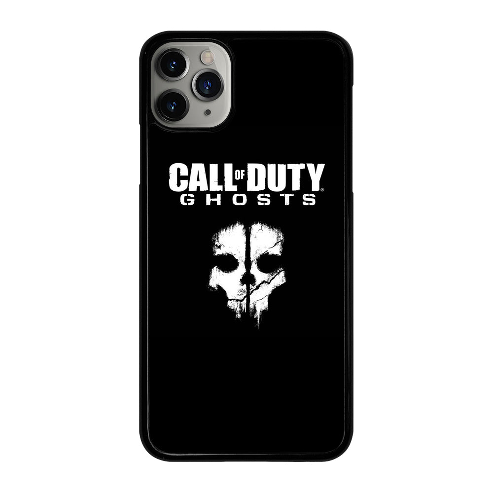 CALL OF DUTY GHOSTS LOGO iPhone 11 Pro Max Case Cover