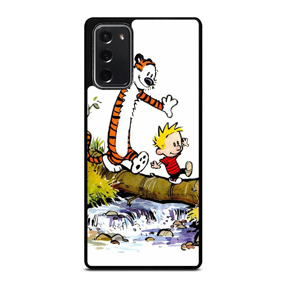 CALVIN AND HOBBES CARTOON SERIES 2 Samsung Galaxy Note 20 Case Cover