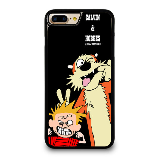 CALVIN AND HOBBES CARTOON SERIES iPhone 7 / 8 Plus Case Cover