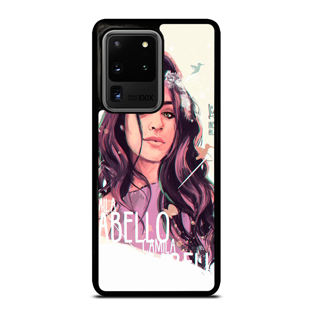 CAMILA CABELLO FIFTH HARMONY ART Samsung Galaxy S20 Ultra Case Cover