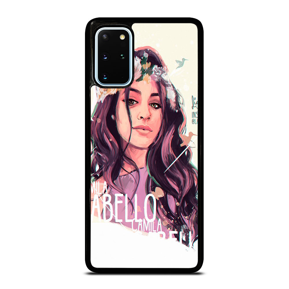 CAMILA CABELLO FIFTH HARMONY ART Samsung Galaxy S20 Plus Case Cover
