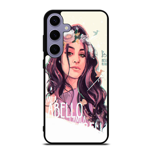 CAMILA CABELLO FIFTH HARMONY ART Samsung Galaxy S24 Plus Case Cover