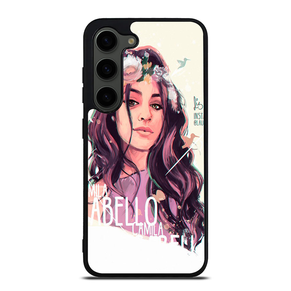 CAMILA CABELLO FIFTH HARMONY ART Samsung Galaxy S23 Plus Case Cover