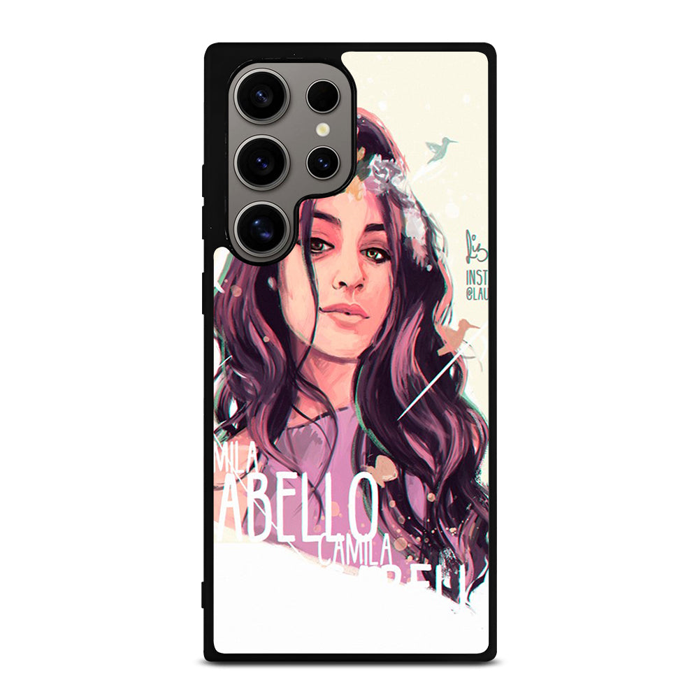 CAMILA CABELLO FIFTH HARMONY ART Samsung Galaxy S24 Ultra Case Cover