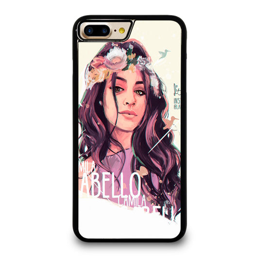 CAMILA CABELLO FIFTH HARMONY ART iPhone 7 / 8 Plus Case Cover
