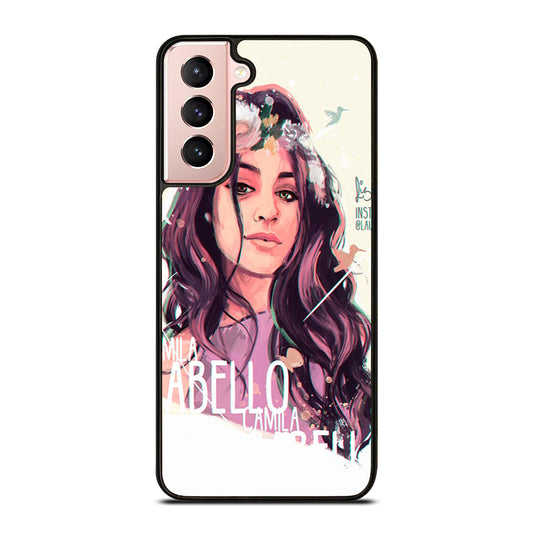 CAMILA CABELLO FIFTH HARMONY ART Samsung Galaxy S21 Case Cover