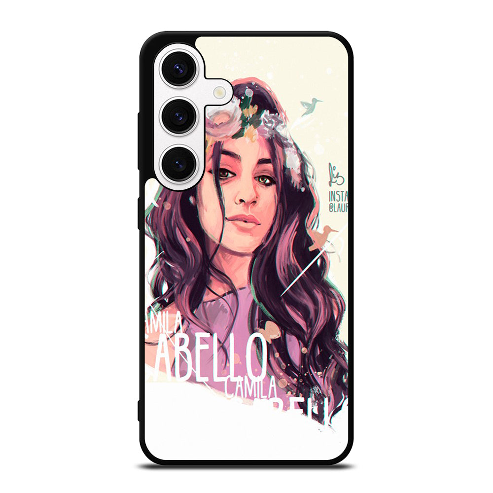 CAMILA CABELLO FIFTH HARMONY ART Samsung Galaxy S24 Case Cover