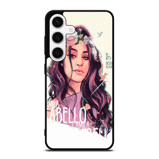 CAMILA CABELLO FIFTH HARMONY ART Samsung Galaxy S24 Case Cover