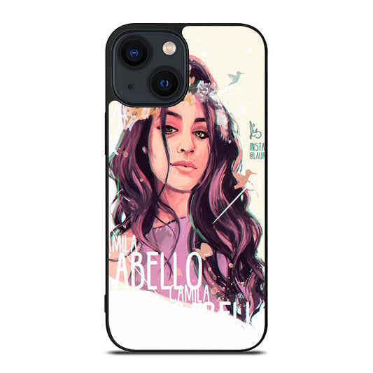 CAMILA CABELLO FIFTH HARMONY ART iPhone 14 Plus Case Cover