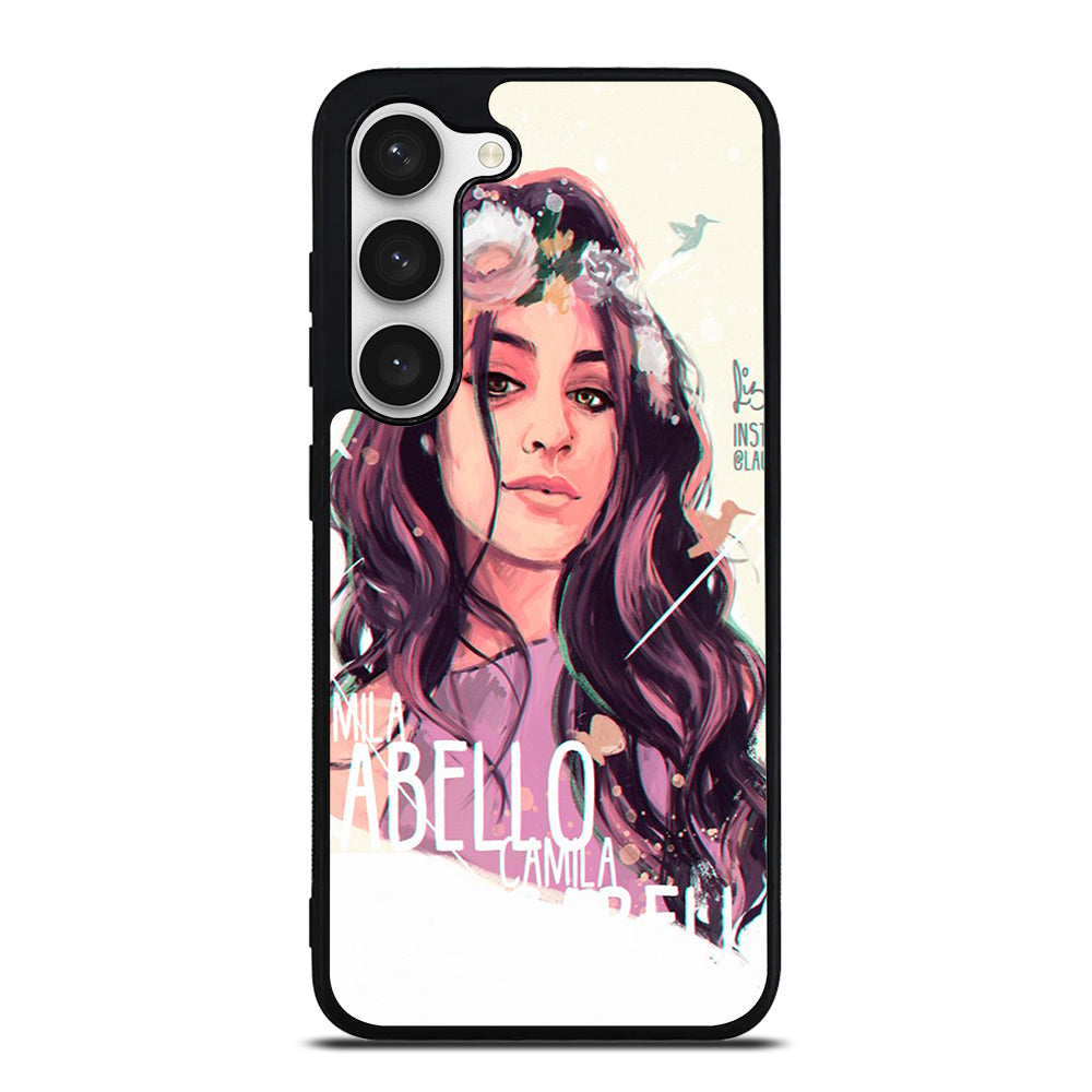 CAMILA CABELLO FIFTH HARMONY ART Samsung Galaxy S23 Case Cover