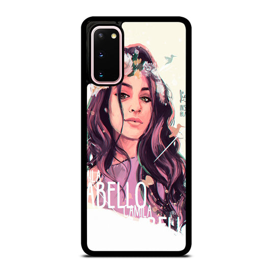 CAMILA CABELLO FIFTH HARMONY ART Samsung Galaxy S20 Case Cover