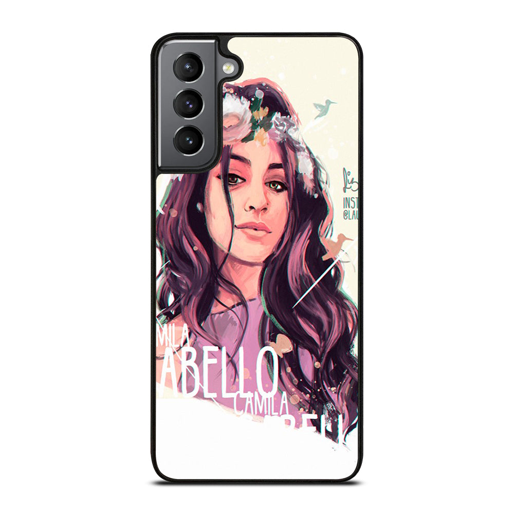 CAMILA CABELLO FIFTH HARMONY ART Samsung Galaxy S21 Plus Case Cover