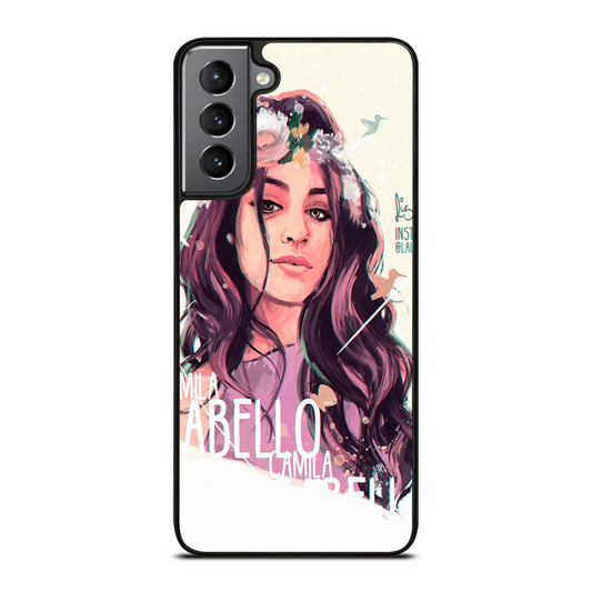 CAMILA CABELLO FIFTH HARMONY ART Samsung Galaxy S21 Plus Case Cover