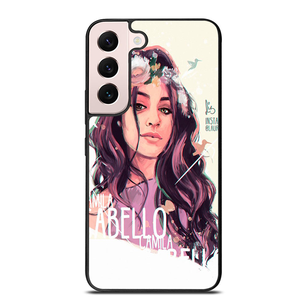 CAMILA CABELLO FIFTH HARMONY ART Samsung Galaxy S22 Plus Case Cover