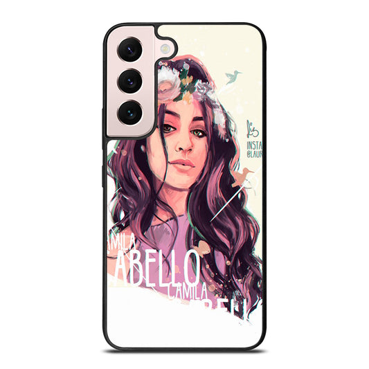 CAMILA CABELLO FIFTH HARMONY ART Samsung Galaxy S22 Plus Case Cover