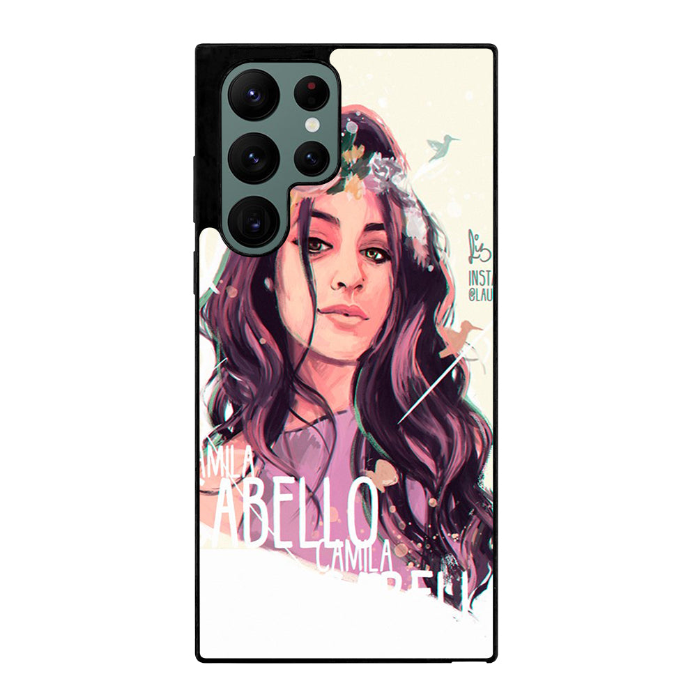 CAMILA CABELLO FIFTH HARMONY ART Samsung Galaxy S22 Ultra Case Cover
