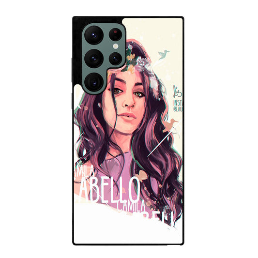 CAMILA CABELLO FIFTH HARMONY ART Samsung Galaxy S22 Ultra Case Cover