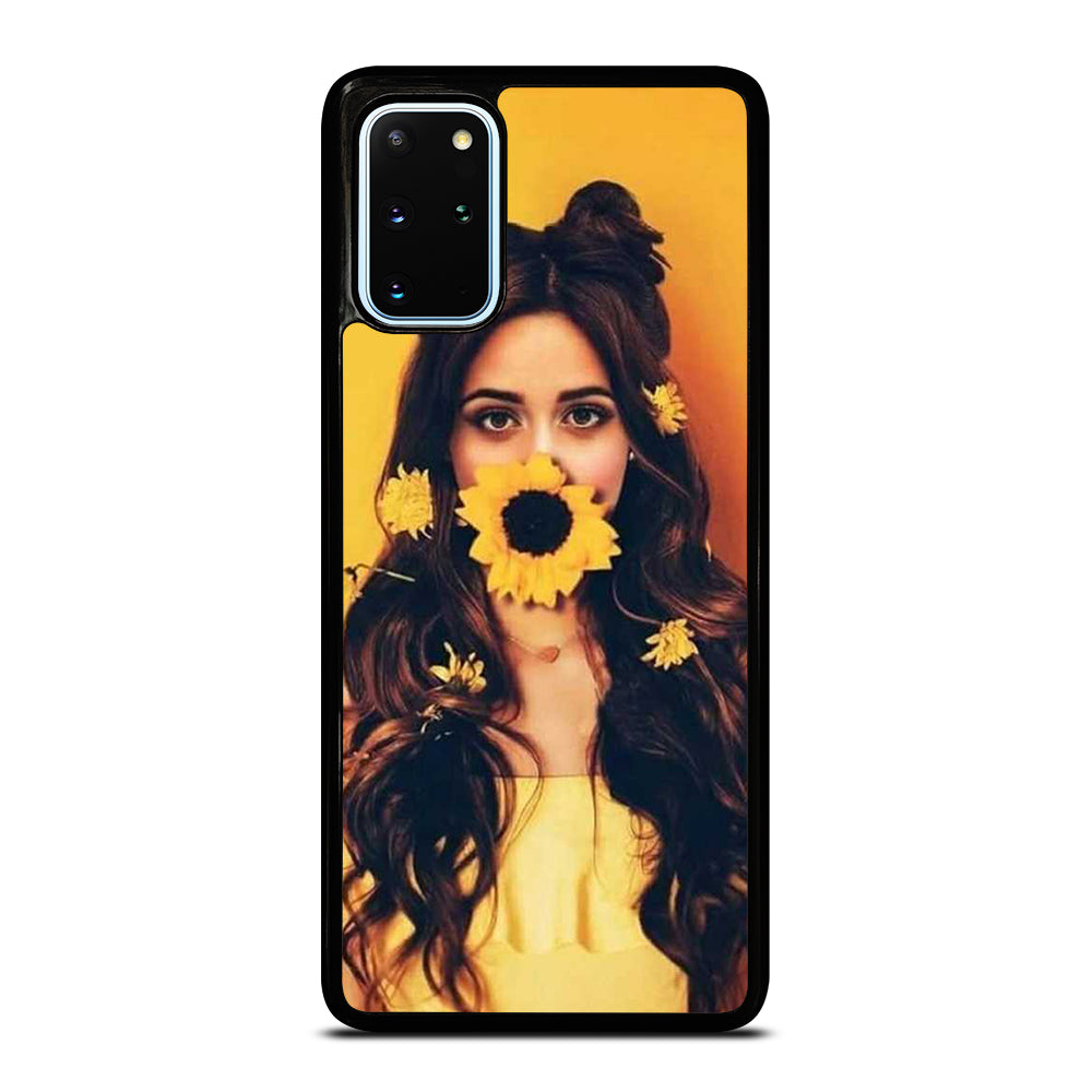CAMILA CABELLO SUN FLOWER FIFTH HARMONY Samsung Galaxy S20 Plus Case Cover