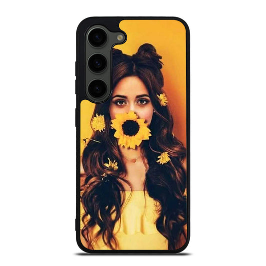 CAMILA CABELLO SUN FLOWER FIFTH HARMONY Samsung Galaxy S23 Plus Case Cover