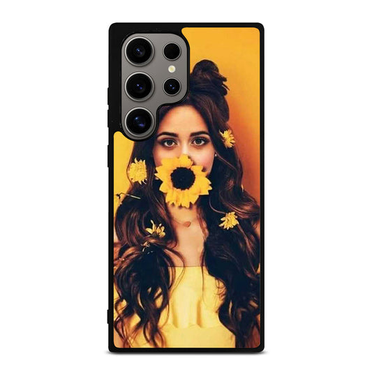 CAMILA CABELLO SUN FLOWER FIFTH HARMONY Samsung Galaxy S24 Ultra Case Cover