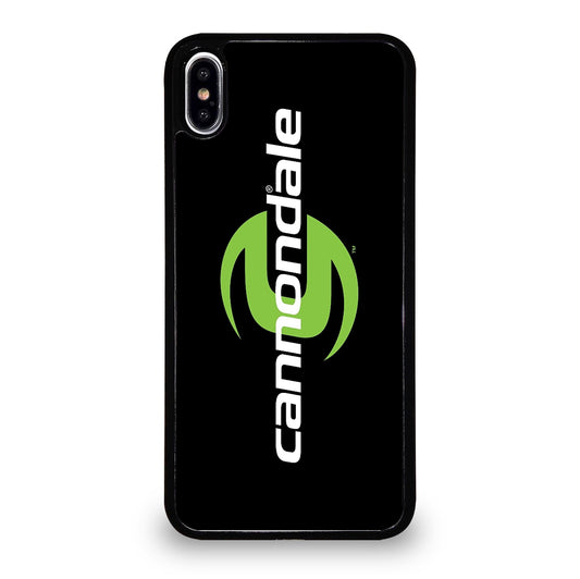 CANNONDALE ICON iPhone XS Max Case Cover