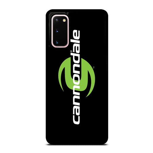 CANNONDALE ICON Samsung Galaxy S20 Case Cover