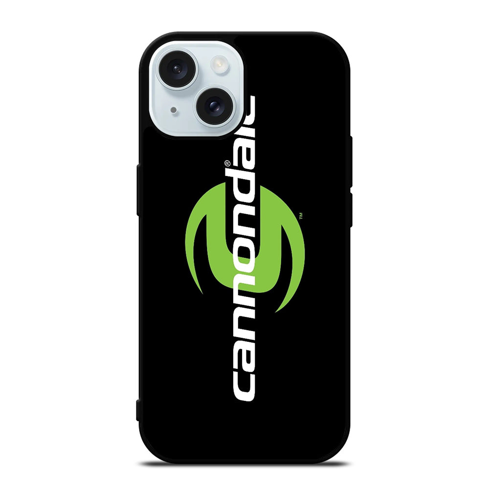 CANNONDALE ICON iPhone 15 Case Cover