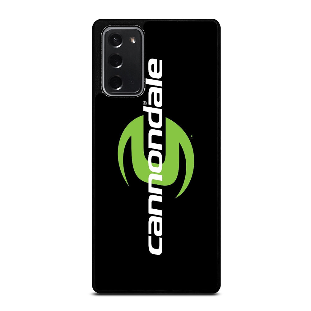 CANNONDALE ICON Samsung Galaxy Note 20 Case Cover