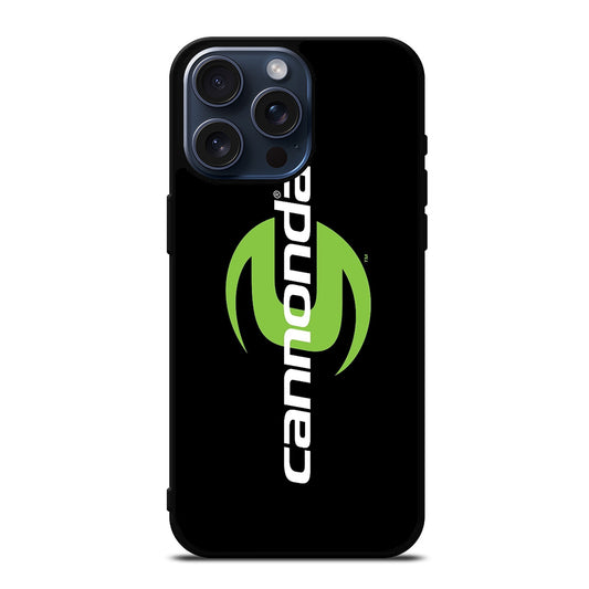 CANNONDALE ICON iPhone 15 Pro Max Case Cover