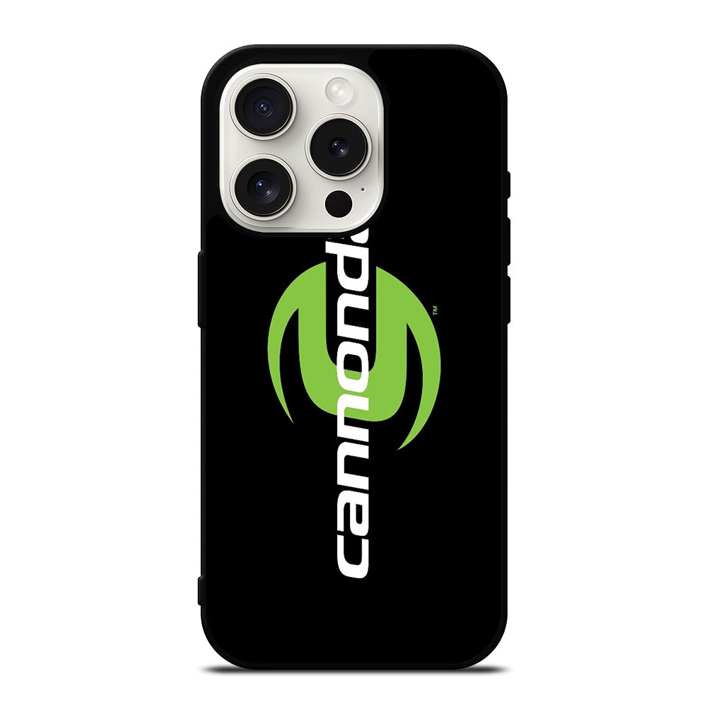 CANNONDALE ICON iPhone 15 Pro Case Cover