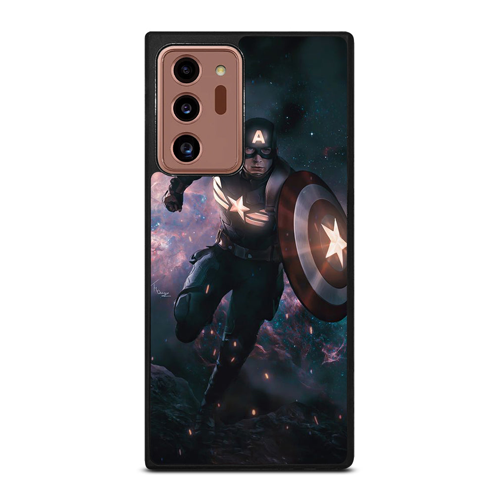 CAPTAIN AMERICA MARVEL 2 Samsung Galaxy Note 20 Ultra Case Cover