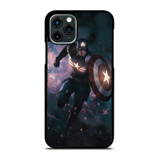 CAPTAIN AMERICA MARVEL 2 iPhone 11 Pro Case Cover