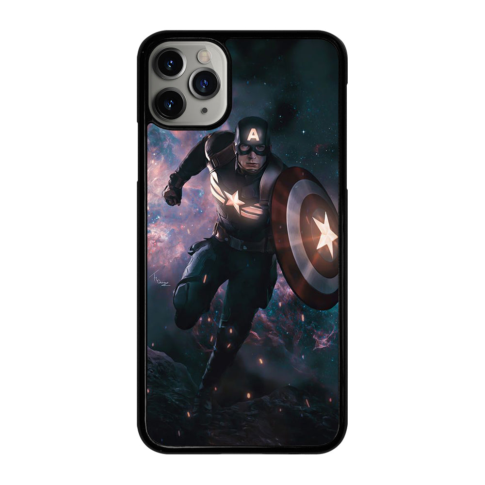 CAPTAIN AMERICA MARVEL 2 iPhone 11 Pro Max Case Cover