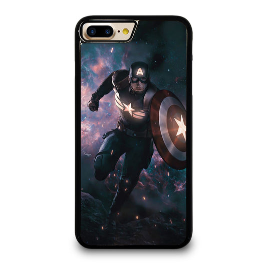 CAPTAIN AMERICA MARVEL 2 iPhone 7 / 8 Plus Case Cover