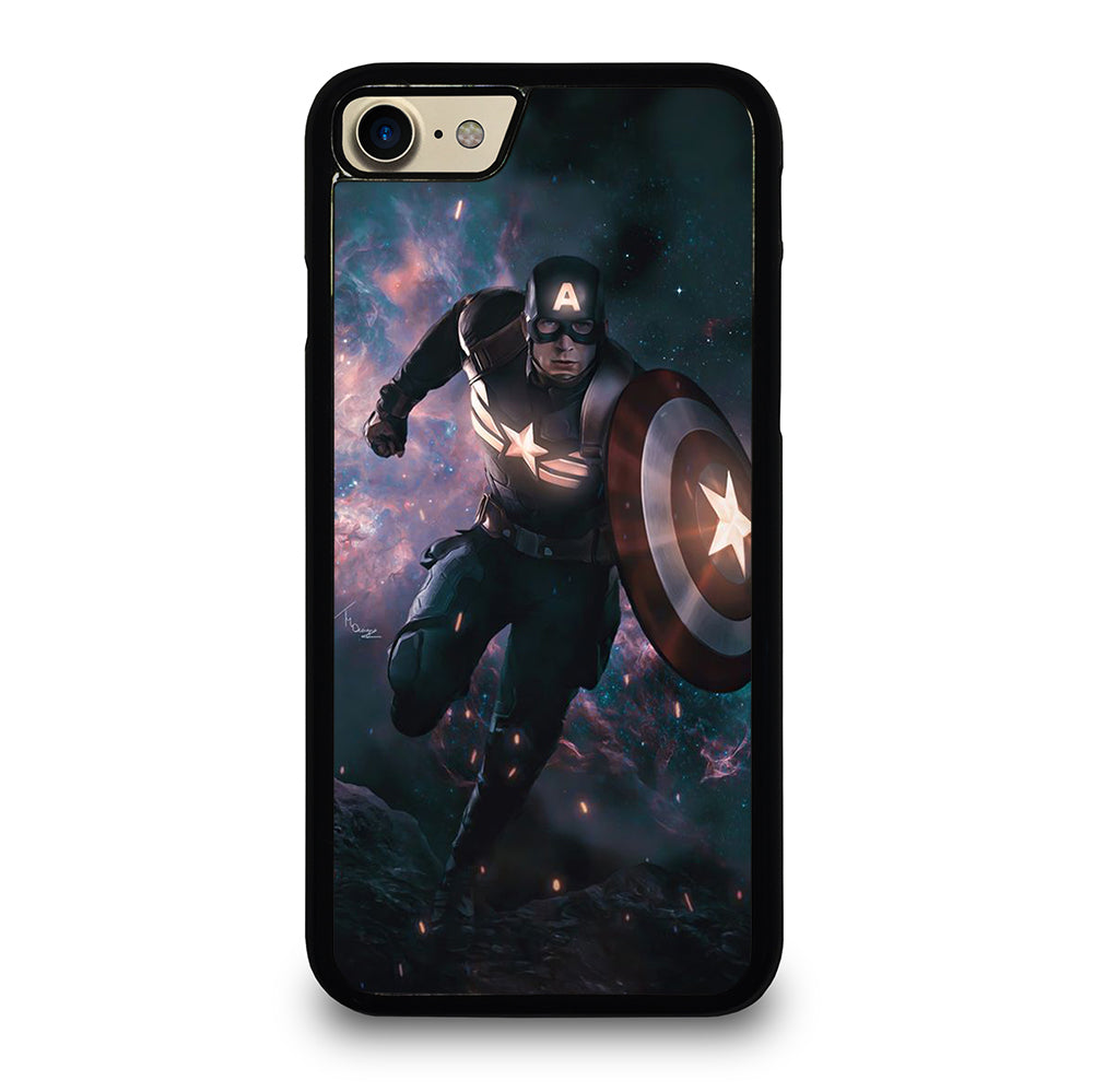 CAPTAIN AMERICA MARVEL 2 iPhone 7 / 8 Case Cover