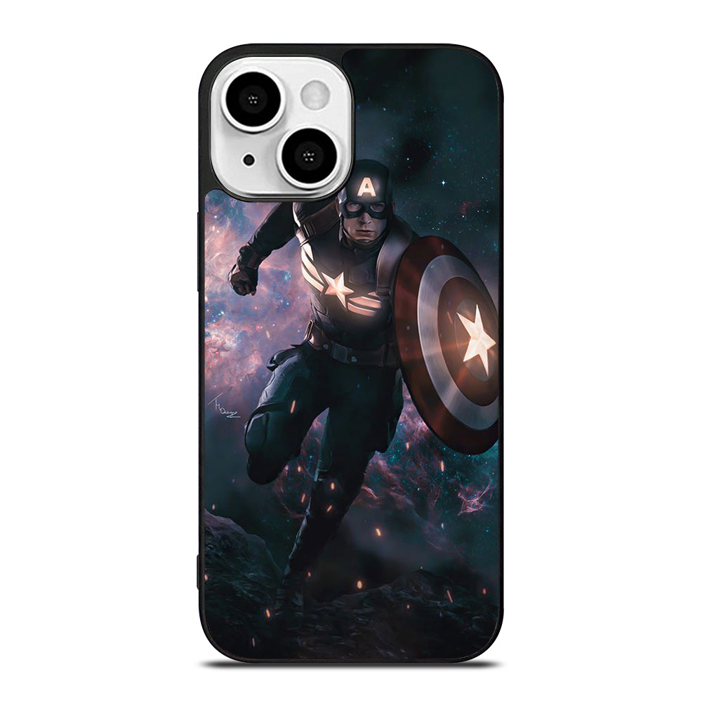 CAPTAIN AMERICA MARVEL 2 iPhone 13 Mini Case Cover