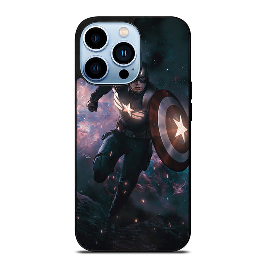 CAPTAIN AMERICA MARVEL 2 iPhone 13 Pro Max Case Cover