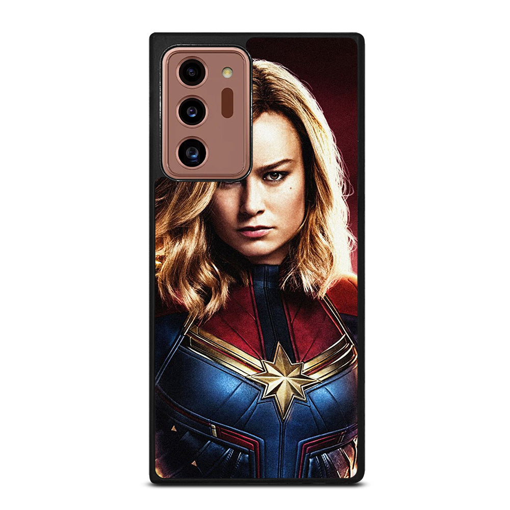 CAPTAIN MARVEL FACE Samsung Galaxy Note 20 Ultra Case Cover