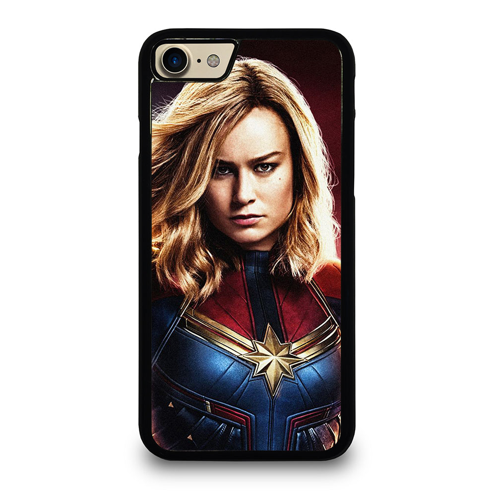 CAPTAIN MARVEL FACE iPhone 7 / 8 Case Cover