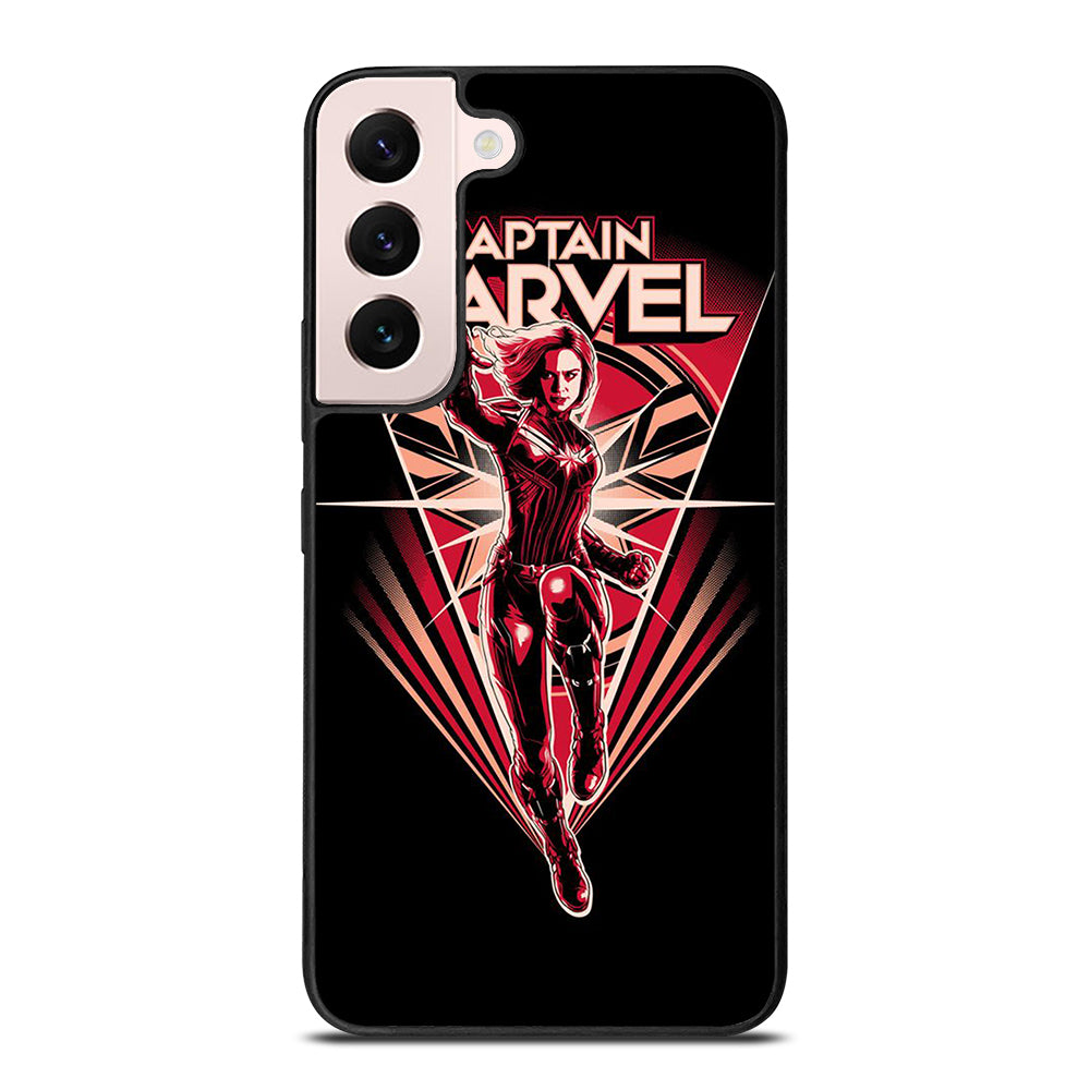 CAPTAIN MARVEL POSTER 2 Samsung Galaxy S22 Plus Case Cover