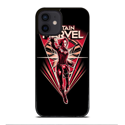 CAPTAIN MARVEL POSTER 2 iPhone 12 Mini Case Cover