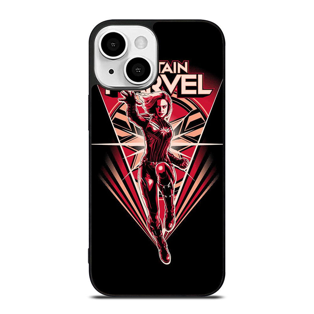 CAPTAIN MARVEL POSTER 2 iPhone 13 Mini Case Cover