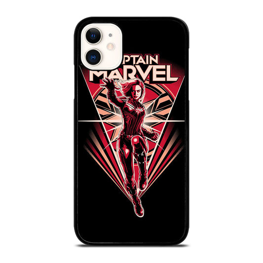 CAPTAIN MARVEL POSTER 2 iPhone 11 Case Cover
