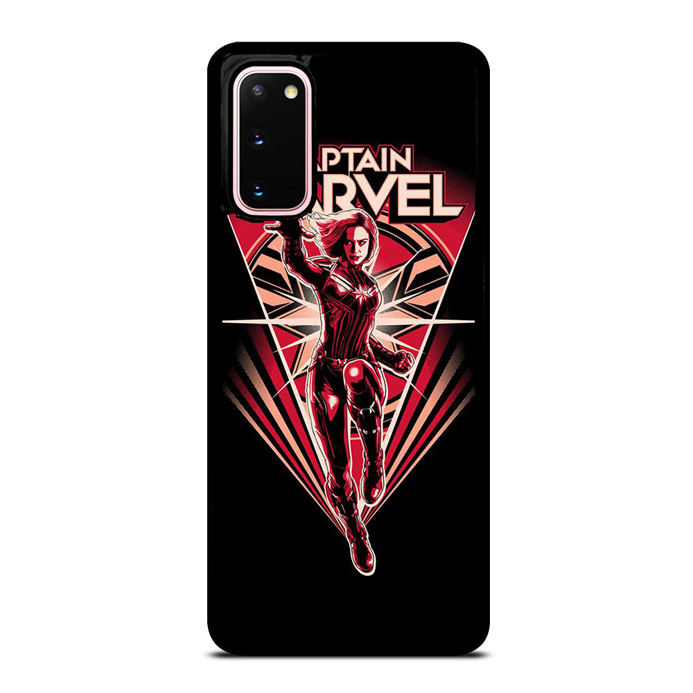 CAPTAIN MARVEL POSTER 2 Samsung Galaxy S20 Case Cover
