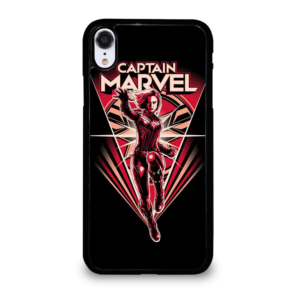 CAPTAIN MARVEL POSTER 2 iPhone XR Case Cover