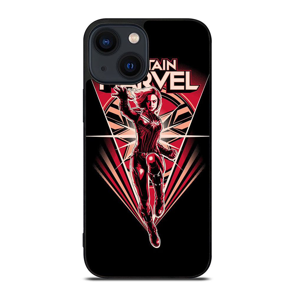 CAPTAIN MARVEL POSTER 2 iPhone 14 Plus Case Cover